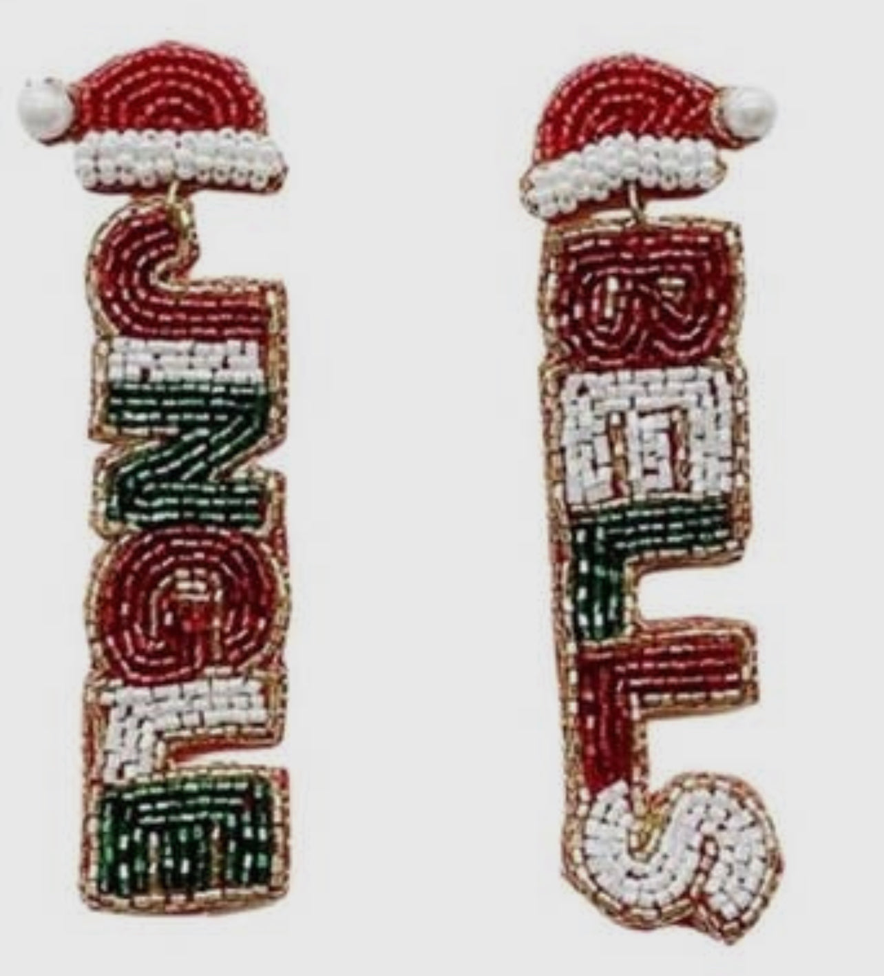 Jingle Bells Earrings