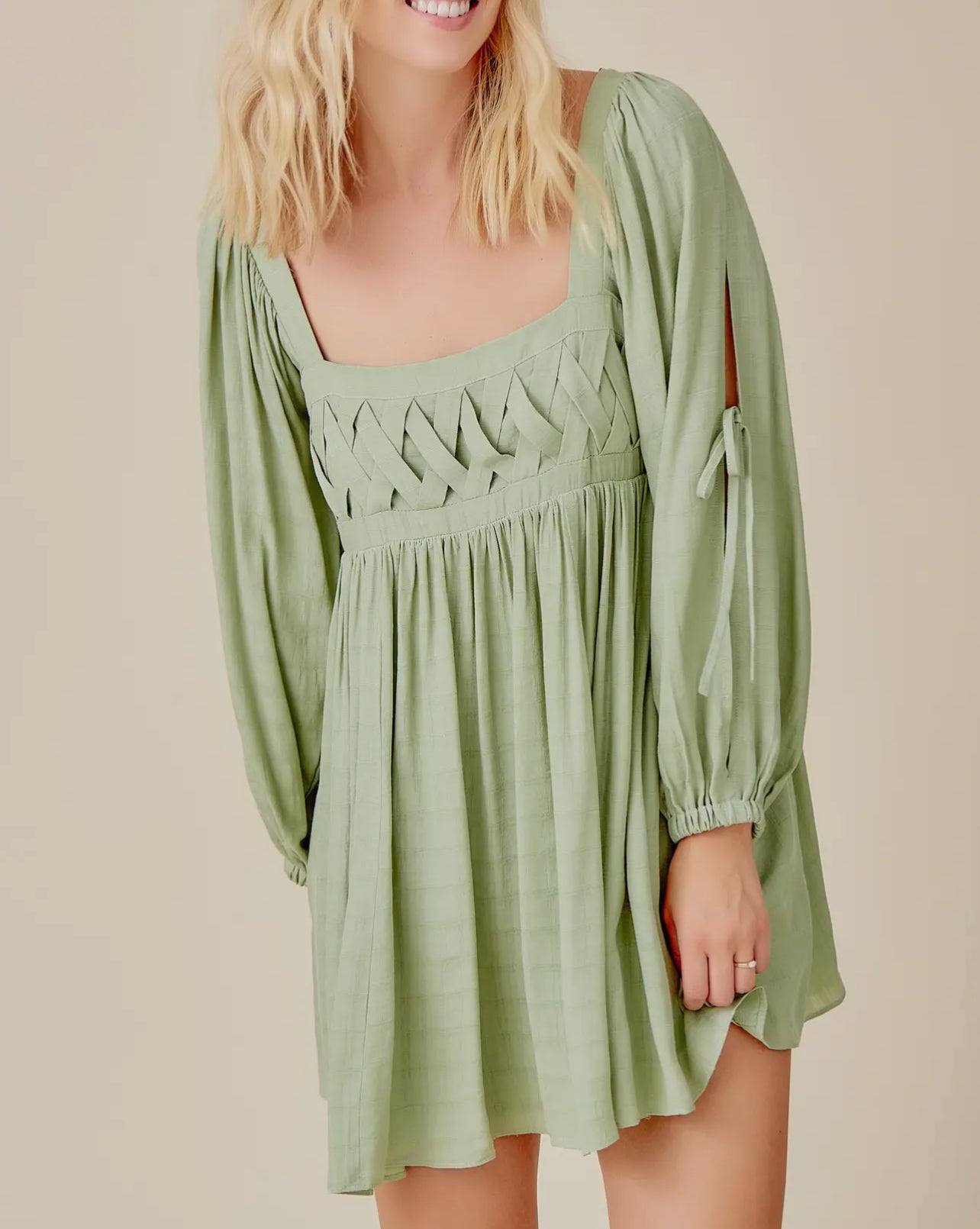 Early Spring Dress