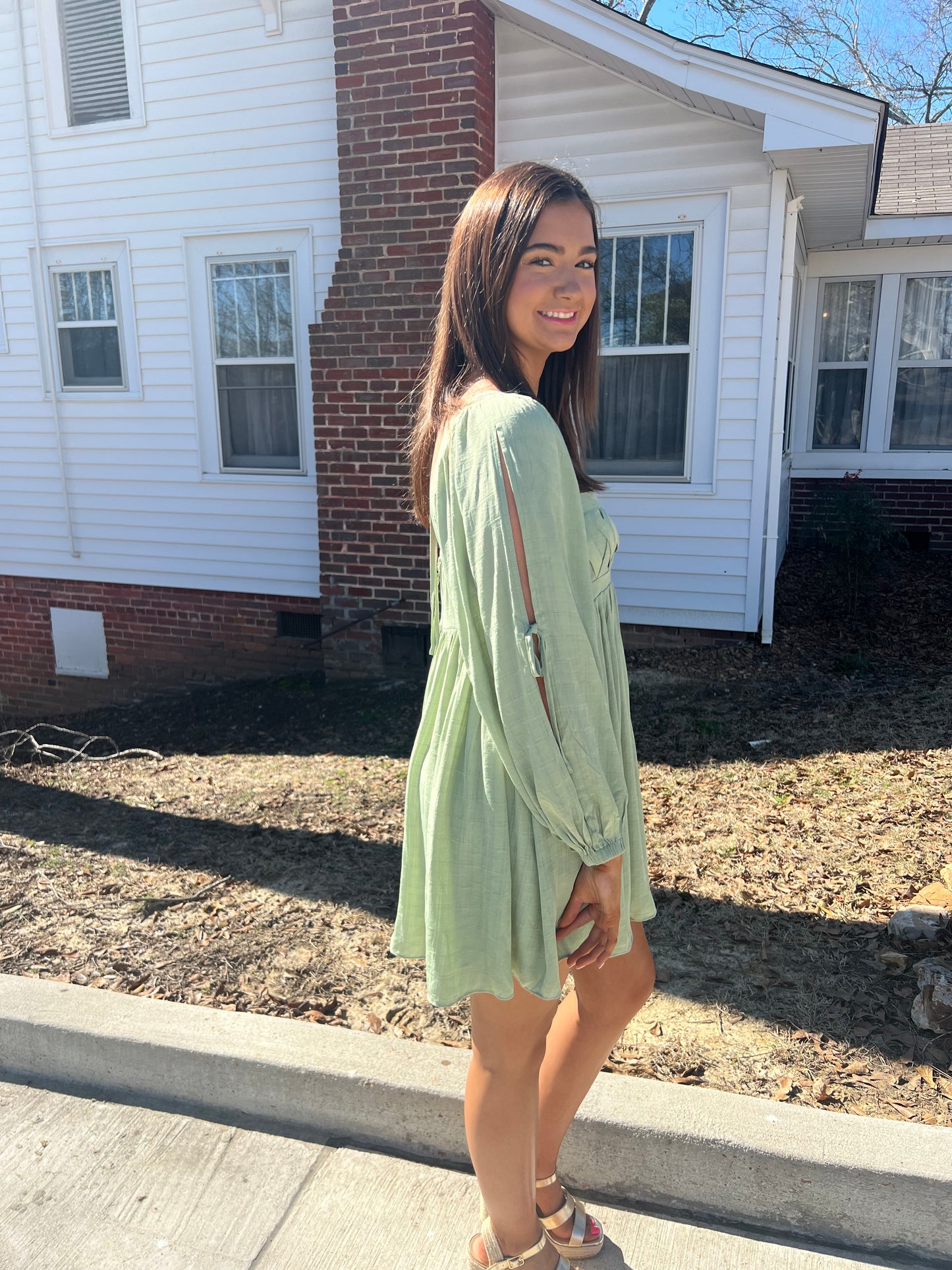 Early Spring Dress