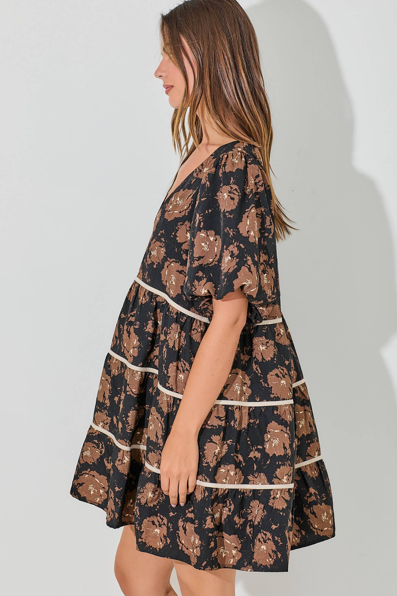 Espresso Yourself Dress