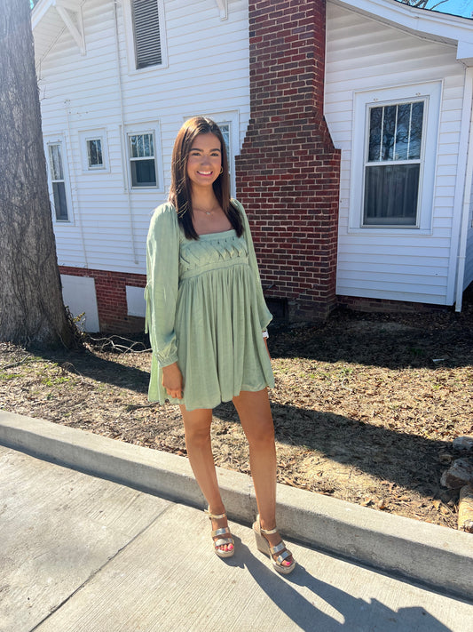 Early Spring Dress